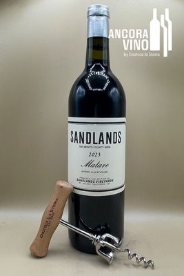 2023 Sandlands Mataro