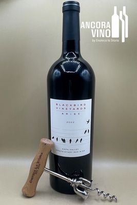 2022 Blackbird  'Arise' Red Blend