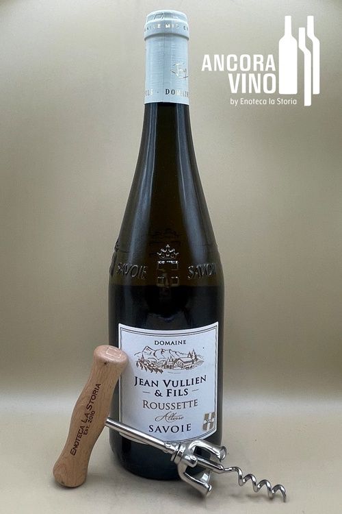 2023 Jean Vullien Roussette de Savoie ‘Altesse’