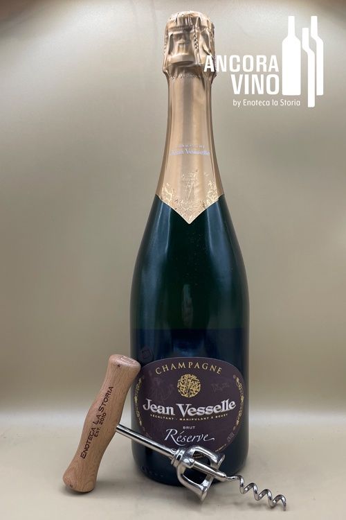 NV Jean Vesselle Brut Réserve