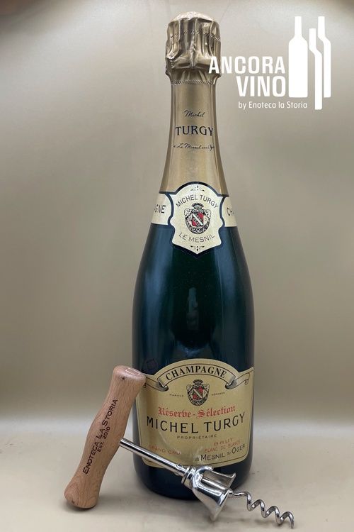 NV Michel Turgy Brut Grand Cru Blanc de Blancs