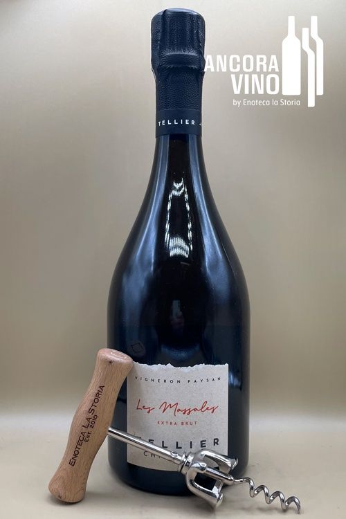 2021 Tellier Extra Brut ‘Les Massales’