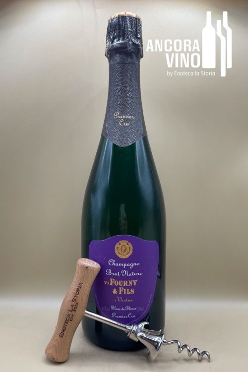 NV Veuve Fourny Blanc de Blancs Brut Nature