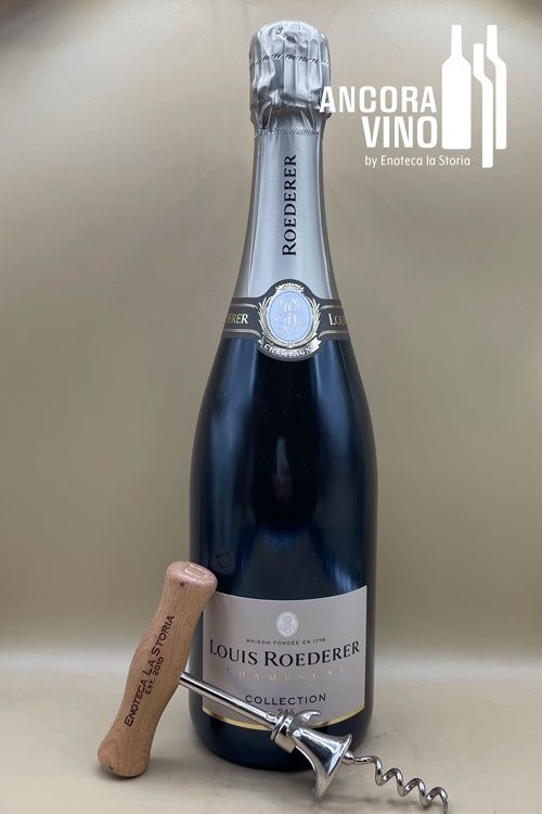 NV Louis Roederer Brut 'Collection 245'