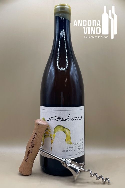 2024 Assiduous Pinot Gris 'Basor Vineyard'