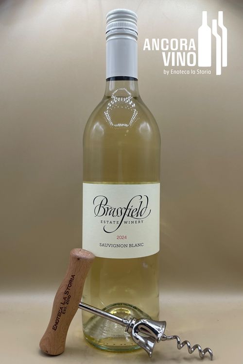2024 Brassfield Estate Sauvignon Blanc