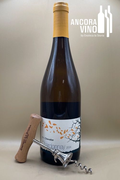 2024 Éric Chevalier Chardonnay 'Val de Loire'