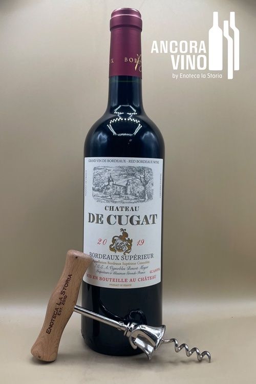 2019 Château de Cugat Bordeaux Supérieur