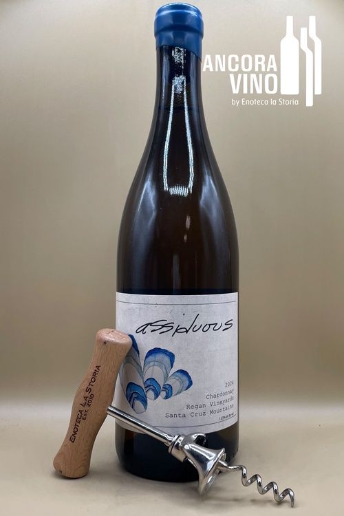 2024 Assiduous Chardonnay 'Regan Vineyard'