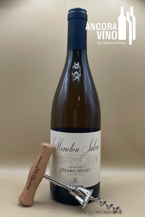 2024 Domaine Gérard Millet Menetou-Salon Blanc