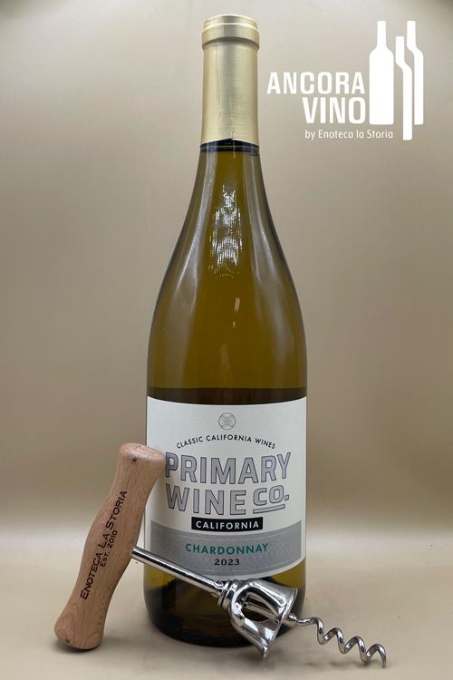 2023 Primary Wine Co. Chardonnay