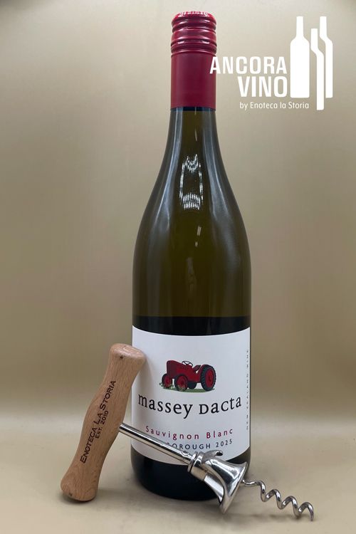 2025 Massey Dacta Sauvignon Blanc