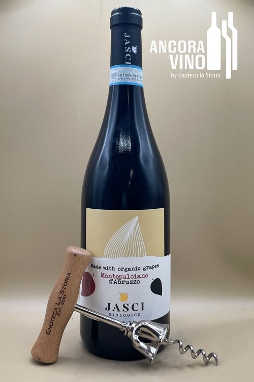 2022 Jasci 'Donatella' Montepulciano d'Abruzzo