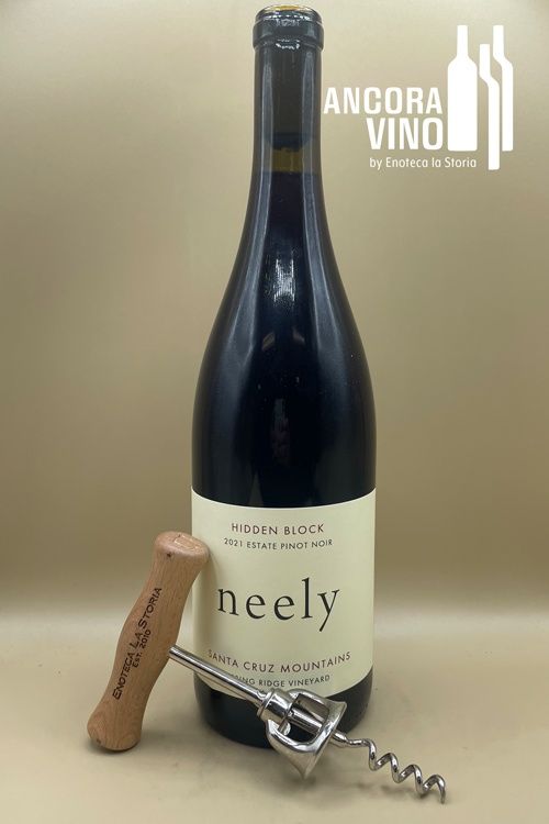 2021 Neely Pinot Noir 'Hidden Block'