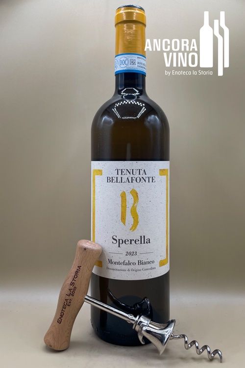 2023 Tenuta Bellefonte 'Sperella' Montefalco Bianco