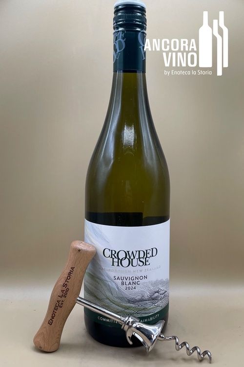 2024 Crowded House Sauvignon Blanc