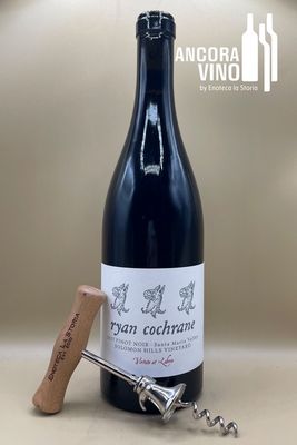 2017 Ryan Cochrane Pinot Noir 'Solomon Hills Vineyard'