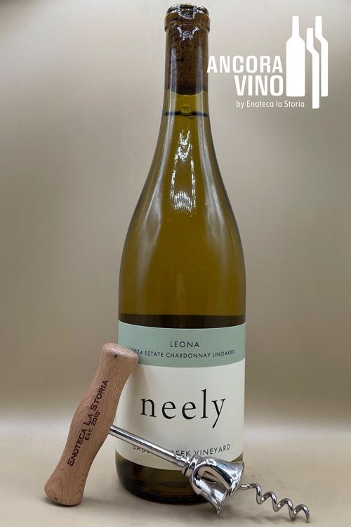2024 Neely Unoaked Chardonnay 'Leona'