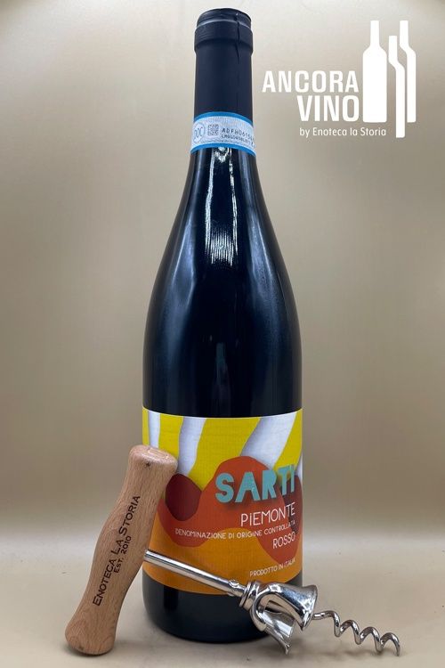 2023 Sarti Piemonte Rosso