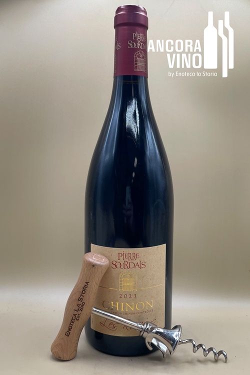 2023 Pierre Sourdais Chinon 'Les Rosiers'
