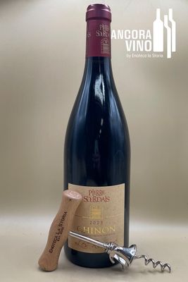 2023 Pierre Sourdais Chinon 'Les Rosiers'