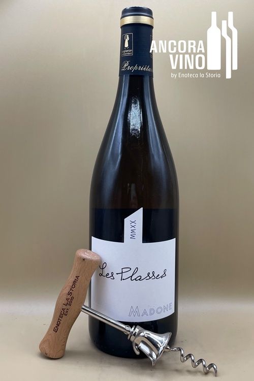 2020 Domaine de la Madone Bourgogne Blanc 'Les Plasses'