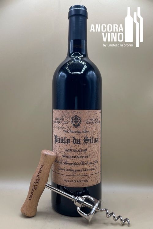 2018 Casal Da Azenha Cork Label Tinto