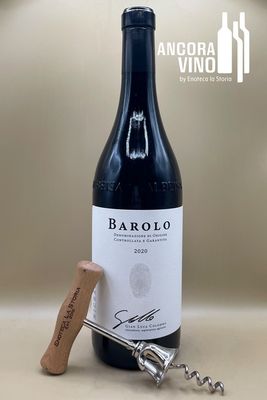 2020 Gian Luca Colombo Barolo DOCG