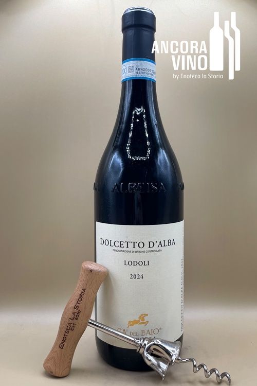 2024 Ca' del Baio Dolcetto d'Alba 'Lodoli'
