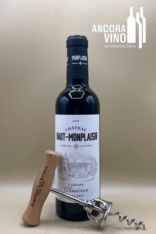 2018 Château Haut-Monplaisir Cahors 'Tradition' 375mL