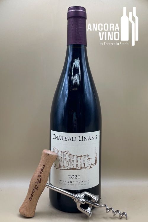 2021 Château Unang Ventoux Rouge