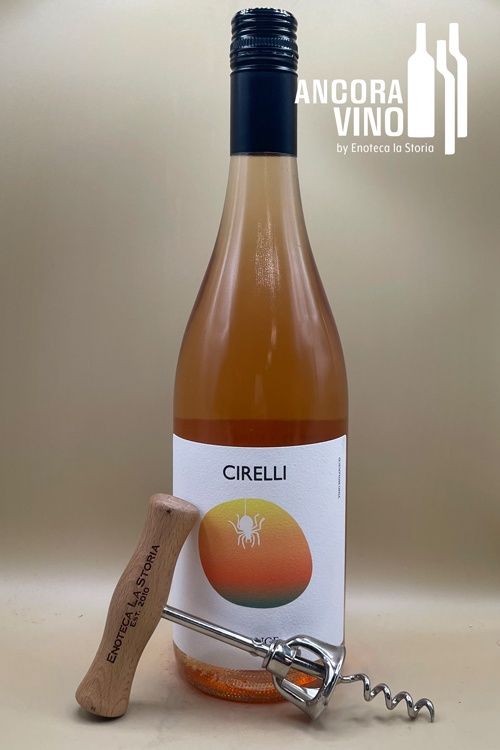 NV Cirelli  Orange Trebbiano 'Macerated'