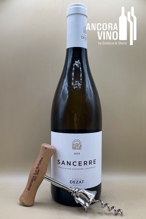 2023 Firmin Dezat Sancerre Blanc