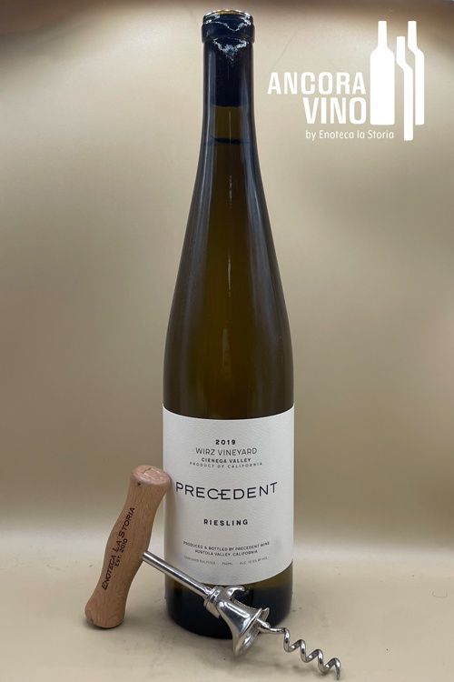 2019 Precedent Riesling 'Wirz Vineyard'
