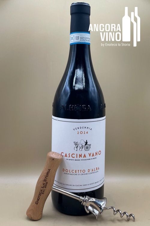 2024 Cascina Vano Dolcetto d'Alba
