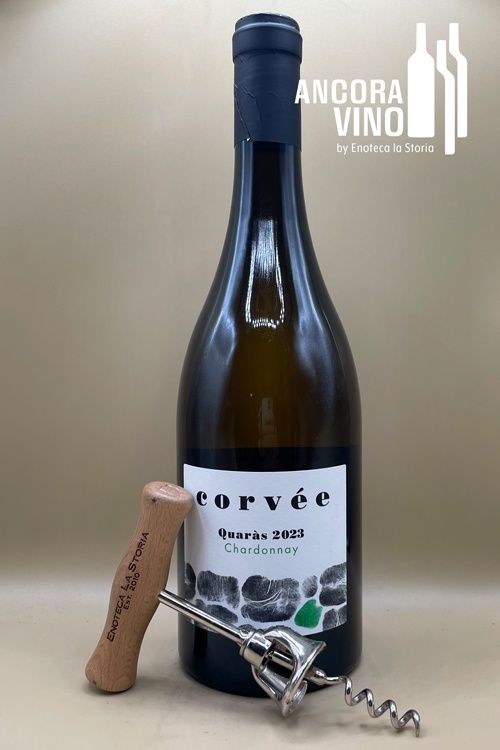 2023 Corvée Chardonnay 'Quarás'