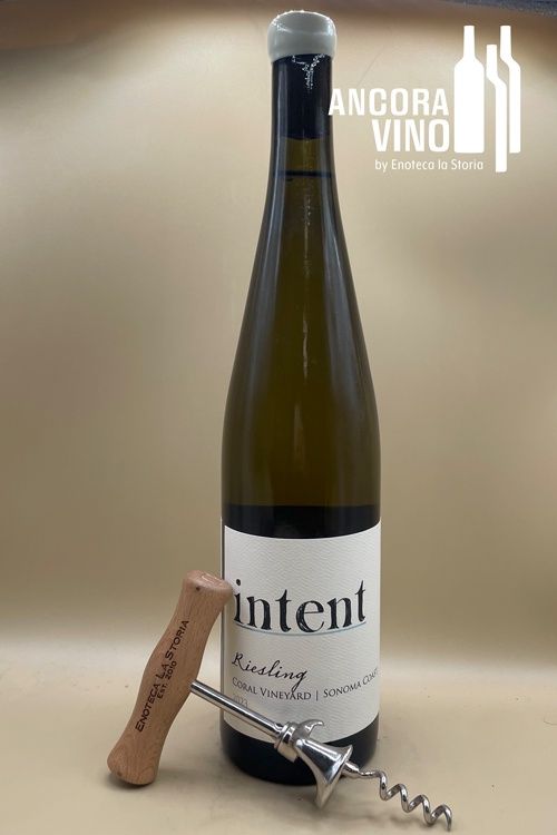 2023 Intent Dry Riesling 'Coral Vineyard'