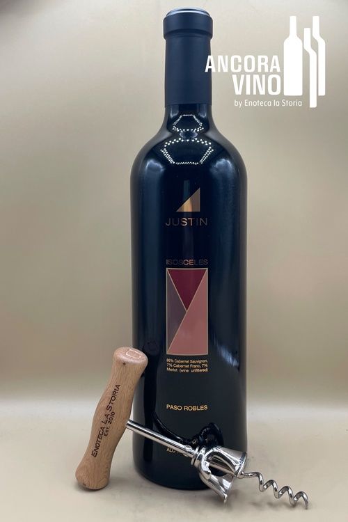 2021 Justin Red Blend ‘Isosceles’
