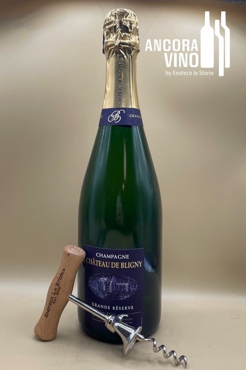 NV Château de Bligny Brut Grand Resérve
