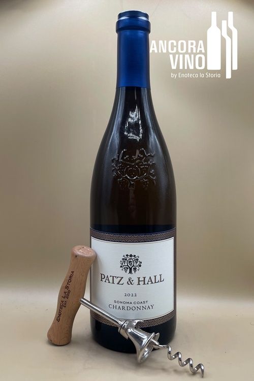 2022 Patz &amp; Hall Chardonnay