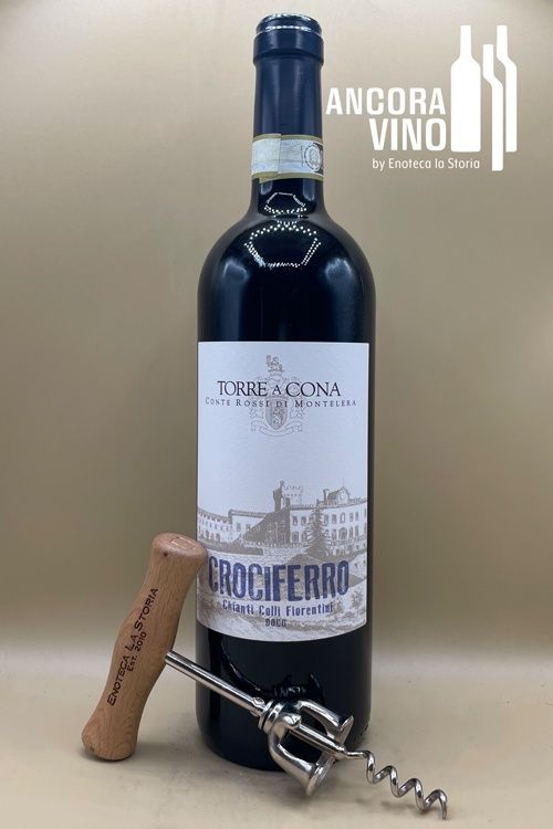2022 Torre a Cona Chianti Colli Fiorentini DOCG 'Crociferro'