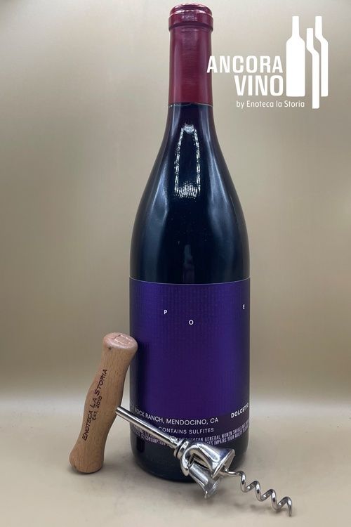 2022 Poe Dolcetto 'Split Rock Ranch Vineyard''