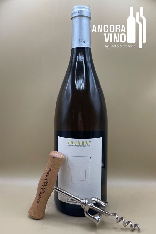 2019 Benjamin Serer Vouvray Sec
