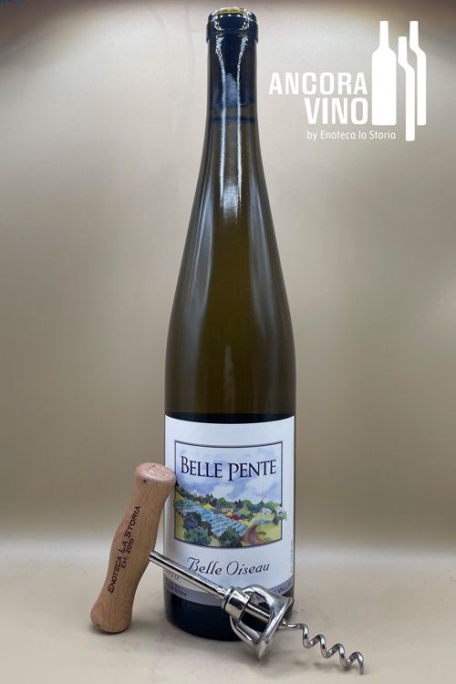 2018 Belle Pente 'Belle Oiseau' White Wine