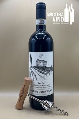 2020 Zoppi Cristina Ruché di Castagnole Monferrato
