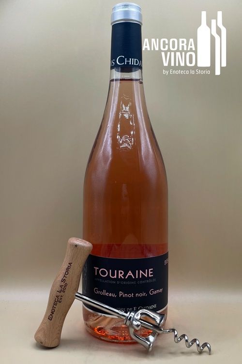 2024 François Chidaine Touraine Rosé