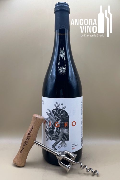 2022 Freire Lobo 'Vigno' Tinto