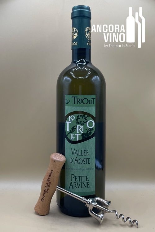 2021 Lo Triolet Petite Arvine