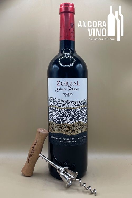 2020 Zorzal Malbec 'Gran Terroir'