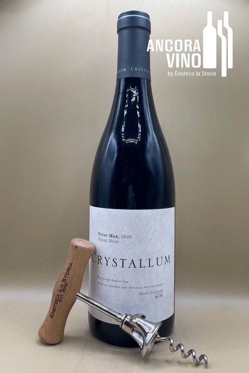 2020 Crystallum Pinot Noir 'Peter Max'